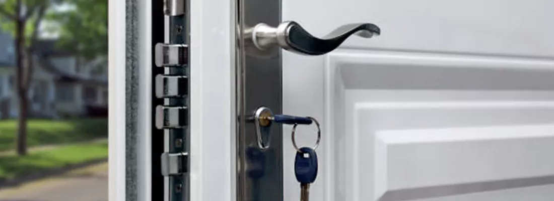 Commercial High-Security Door Solutions in Winnipeg, MB