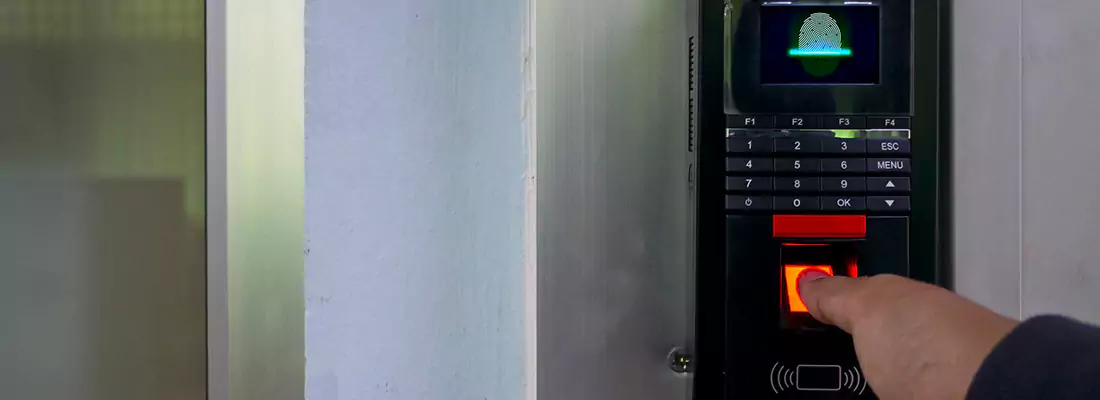 Reliable Access Control System Installation in Winnipeg, MB