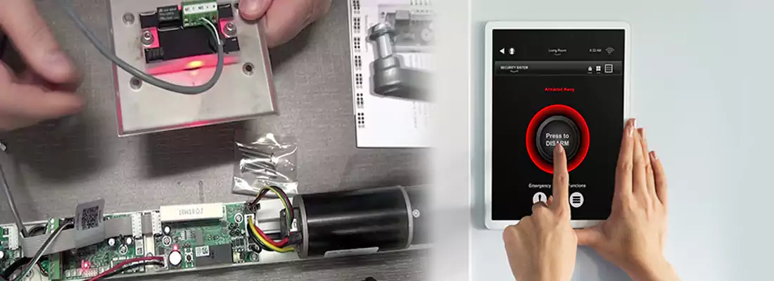 Reliable Door Wave Button Installation and Maintenance in Winnipeg, MB