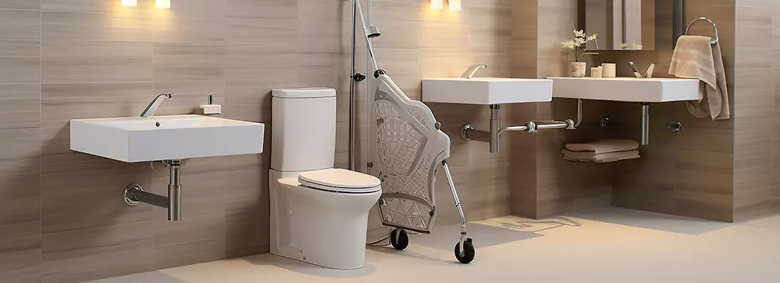 Reliable Handicap Washroom Installation and Maintenance in Winnipeg, MB