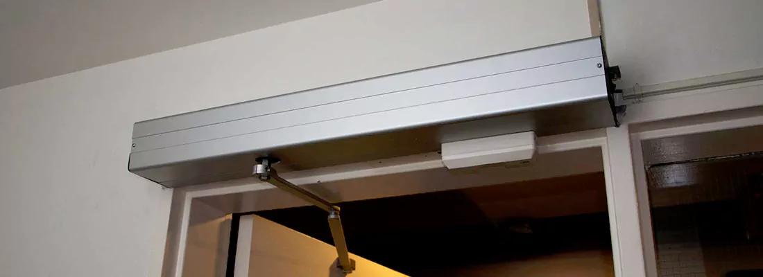 Residential Door Operator Service in Winnipeg, MB