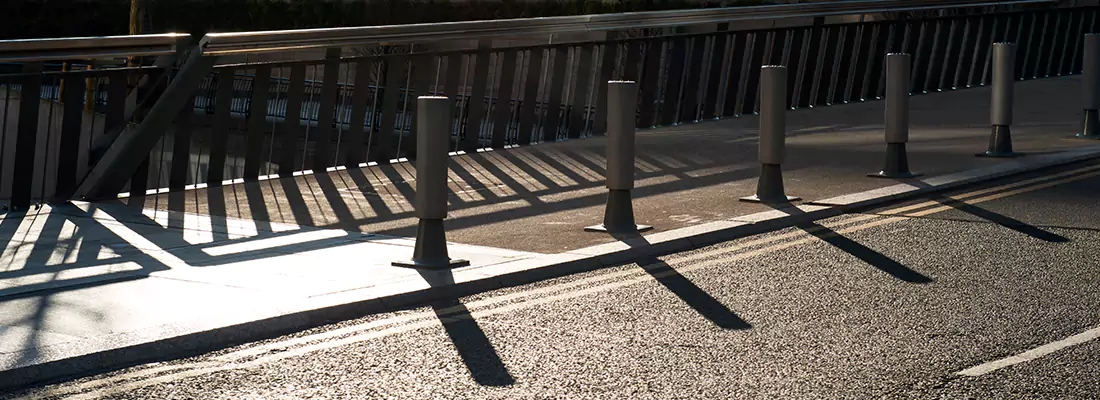 Retractable Driveway Post Repair Services in Winnipeg, MB