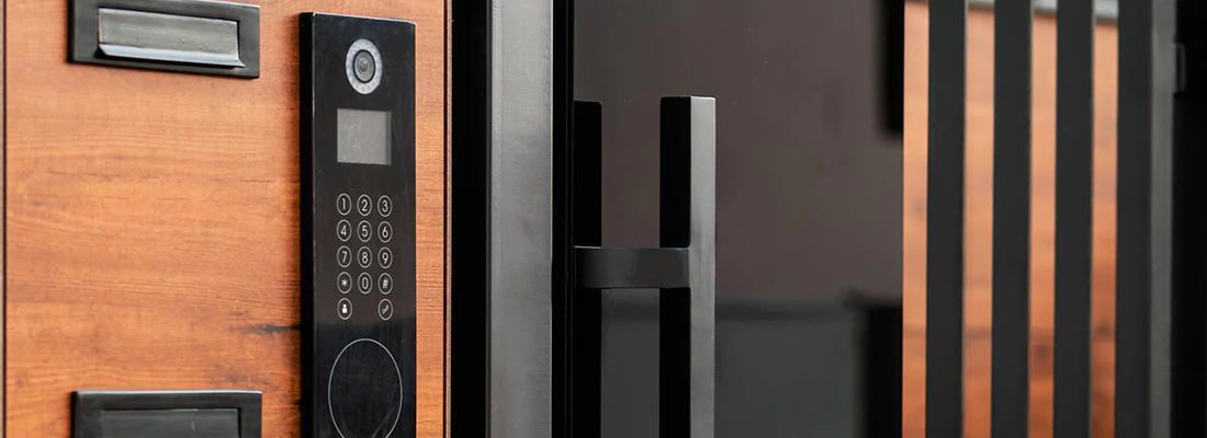 RFID-Enabled Access Control Systems in Winnipeg, MB
