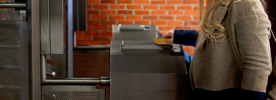 RFID Security Gates for Commercial and Residential Use in Winnipeg, MB