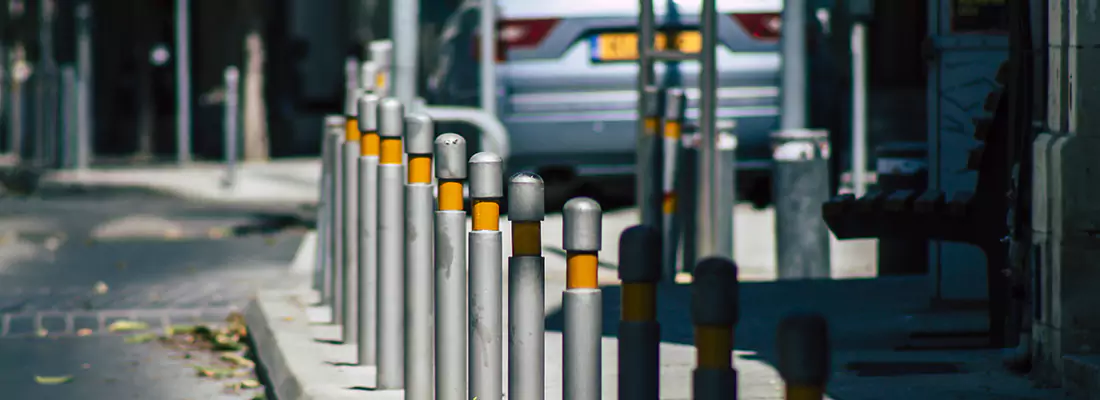 Safe and Convenient Retractable Barrier Column Systems for Properties in Winnipeg, MB