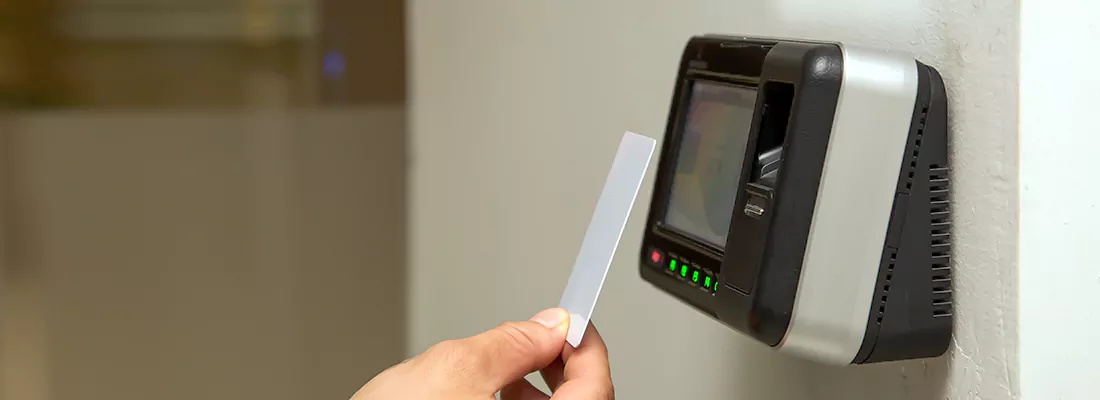 Secure and Manage Employee Access with Card Systems in Winnipeg, MB