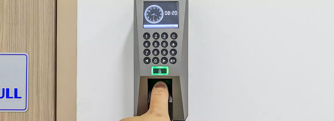 Smart Access Control Technologies for Modern Offices in Winnipeg, MB