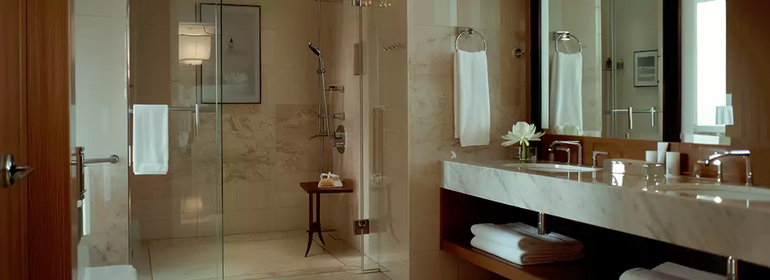 Smart Automatic Washroom Doors for Homes and Businesses in Winnipeg, MB