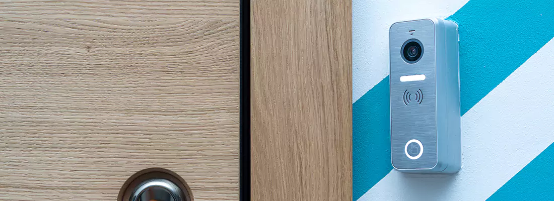 Smart Camera Doorbells with Advanced Features in Winnipeg, MB