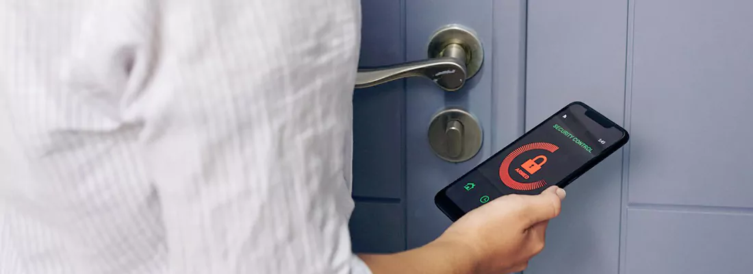 Smart Door Schedule Systems for Winnipeg Homes and Businesses