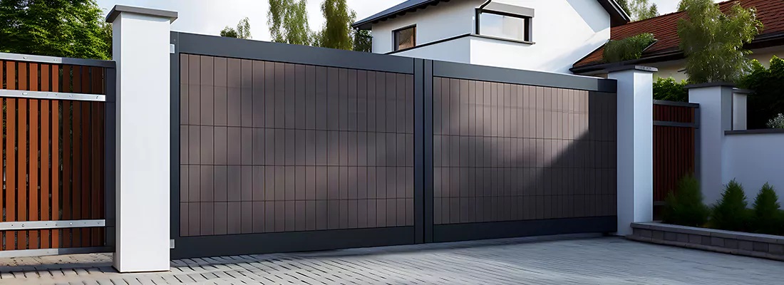 Smart Gate Motors with Remote Control Features in Winnipeg, MB