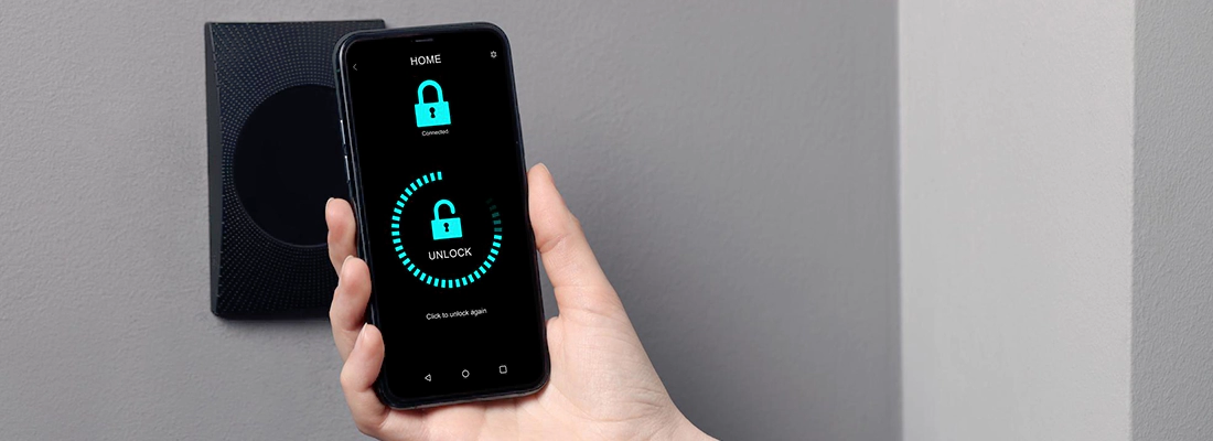 Smart Lock Integration Services in Winnipeg, MB
