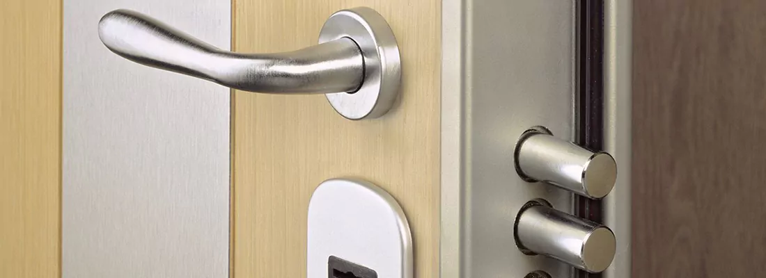 Steel and Reinforced High-Security Doors in Winnipeg, MB