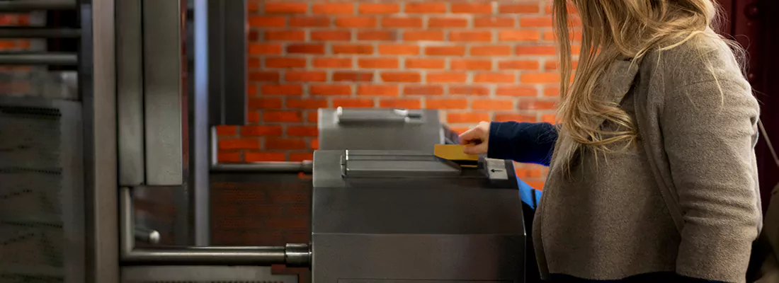 Upgrade to Modern Security Turnstile Systems in Winnipeg, MB