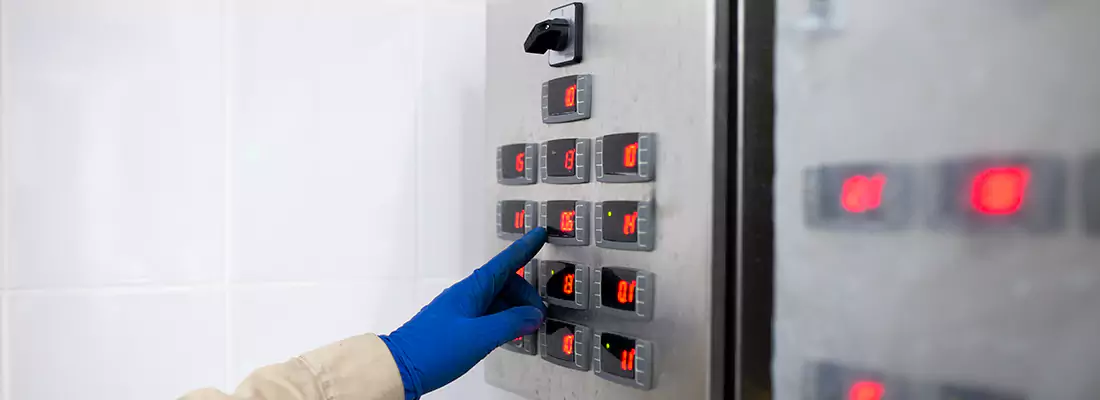 Building Intercom System Installation in Winnipeg, MB