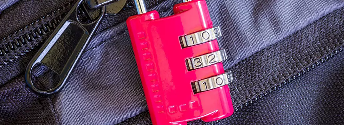 Combination Lock Installation in Winnipeg, MB