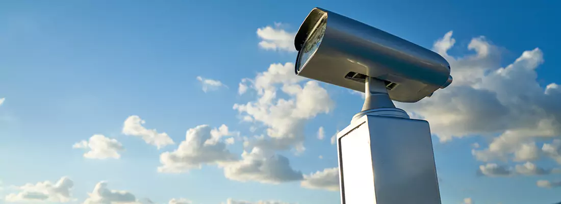 Outdoor CCTV Camera Services in Winnipeg, MB