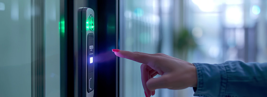 Why Choose Abbotsford Access Control for Touchless Door Installation in Winnipeg, MB?