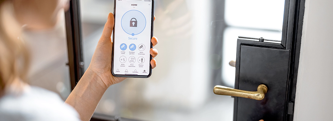 Wi-Fi Enabled Smart Locks for Enhanced Security in Winnipeg