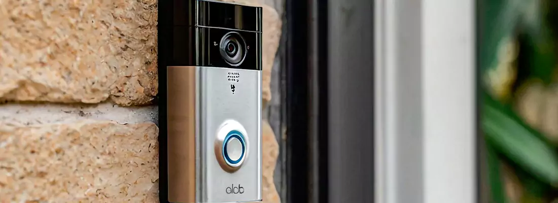 Wireless and Wired Camera Doorbell Options in Winnipeg, MB