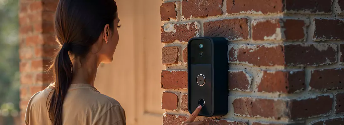 Wireless Chime Doorbell in Winnipeg, MB