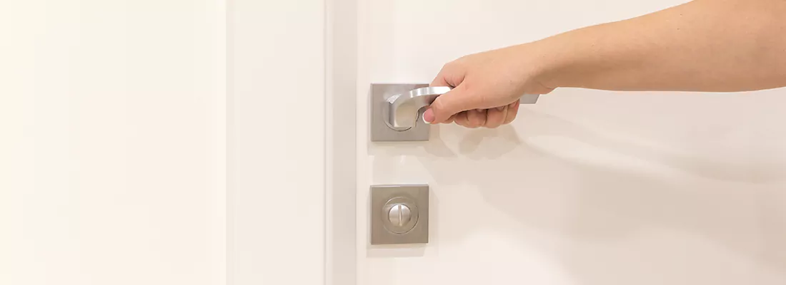 Wireless Push to Lock Door Options in Winnipeg, MB