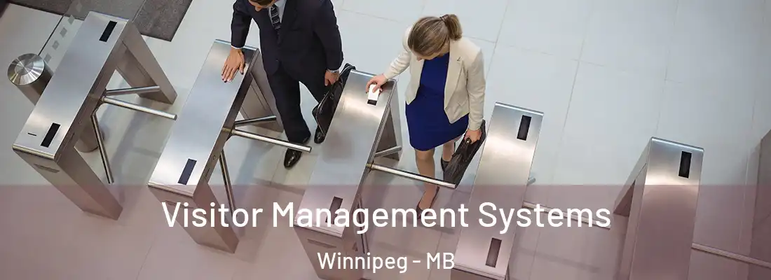 Visitor Management Systems Winnipeg - MB