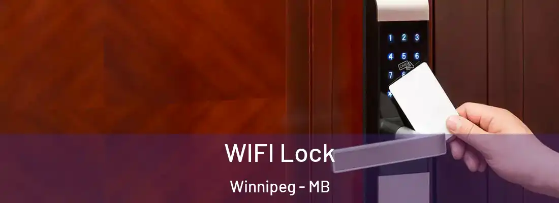 WIFI Lock Winnipeg - MB